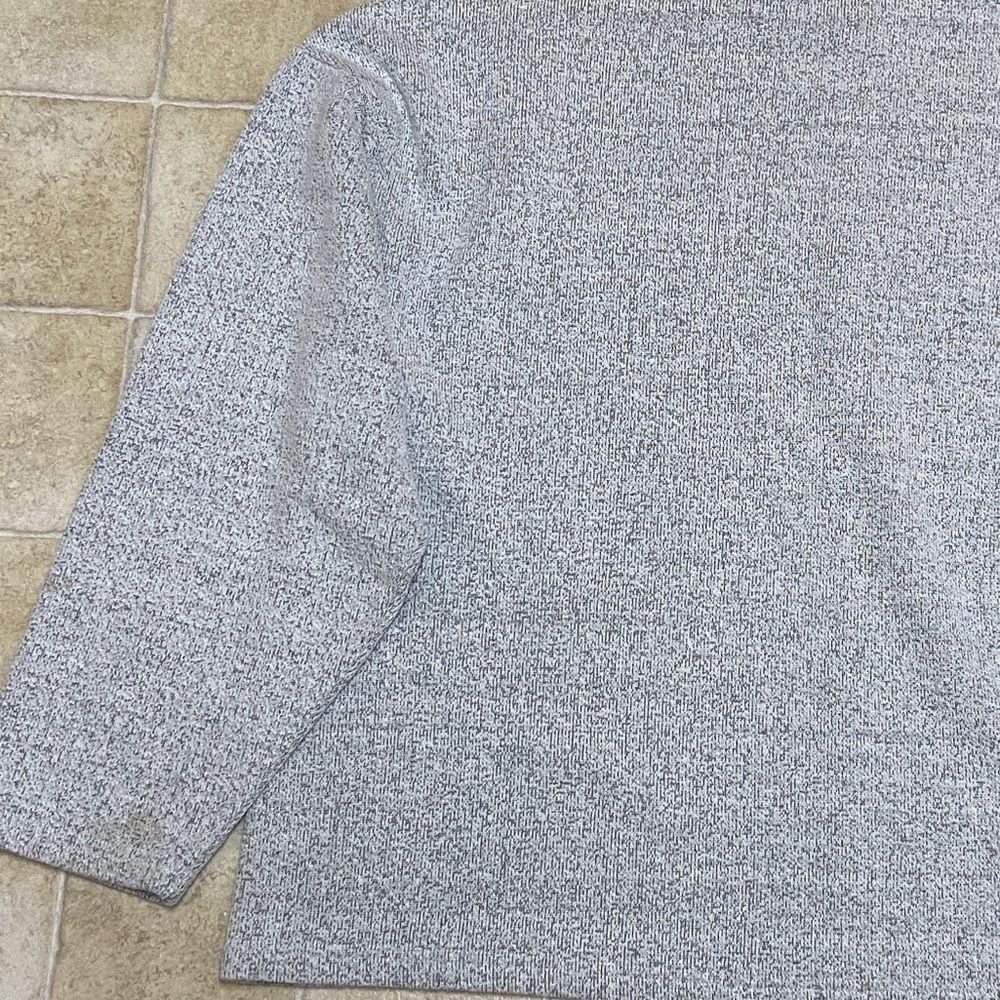 SF San Francisco Made In USA Gray Crewneck Sweater Size XXL - Picture 7 of 14